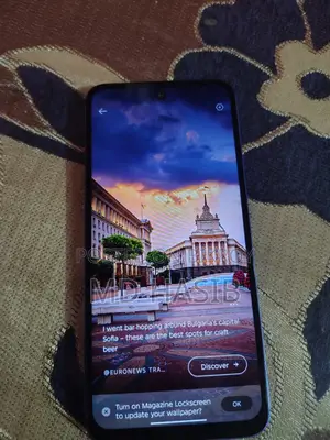 নতুন ইনফিনিক্স স্মার্ট ১০ ৬৪ জিবি নীল