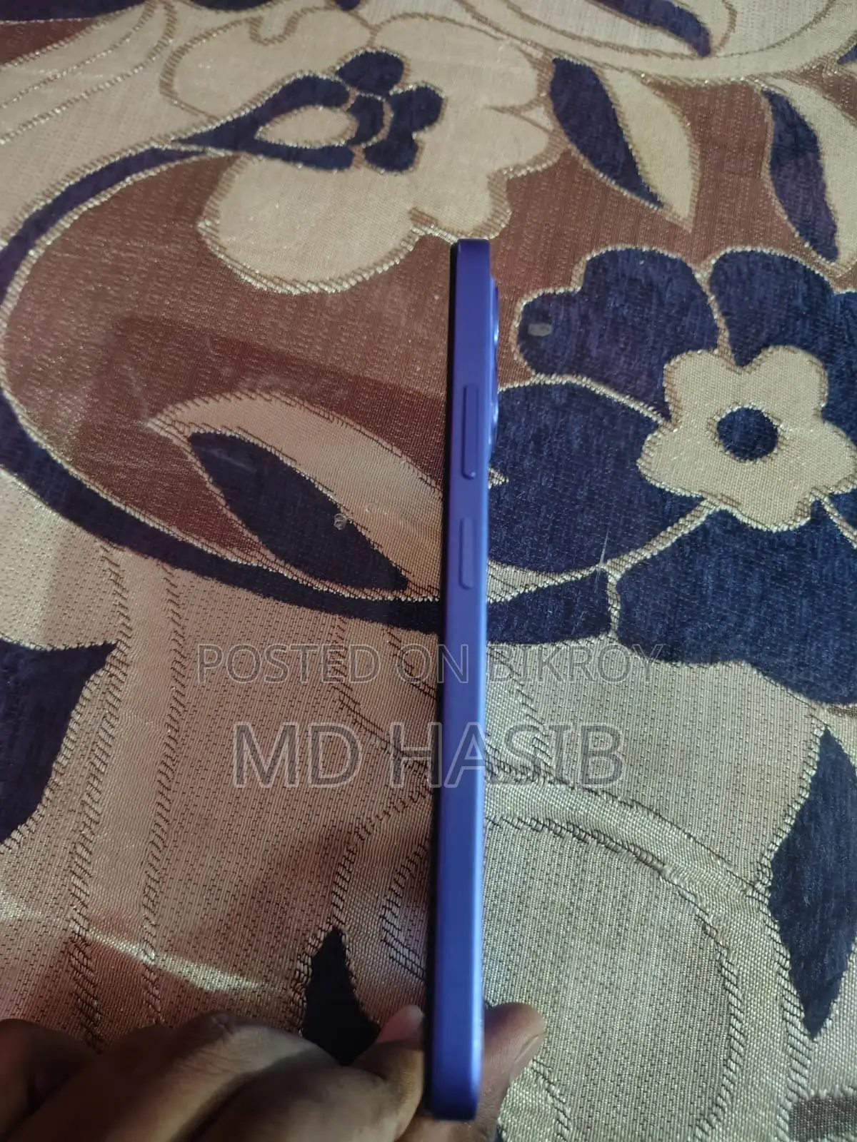 নতুন ইনফিনিক্স স্মার্ট ১০ ৬৪ জিবি নীল