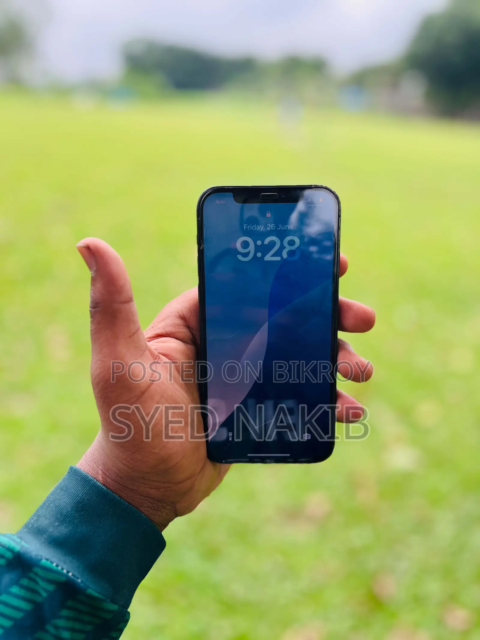 Apple iPhone 12 Pro 128 GB Gray