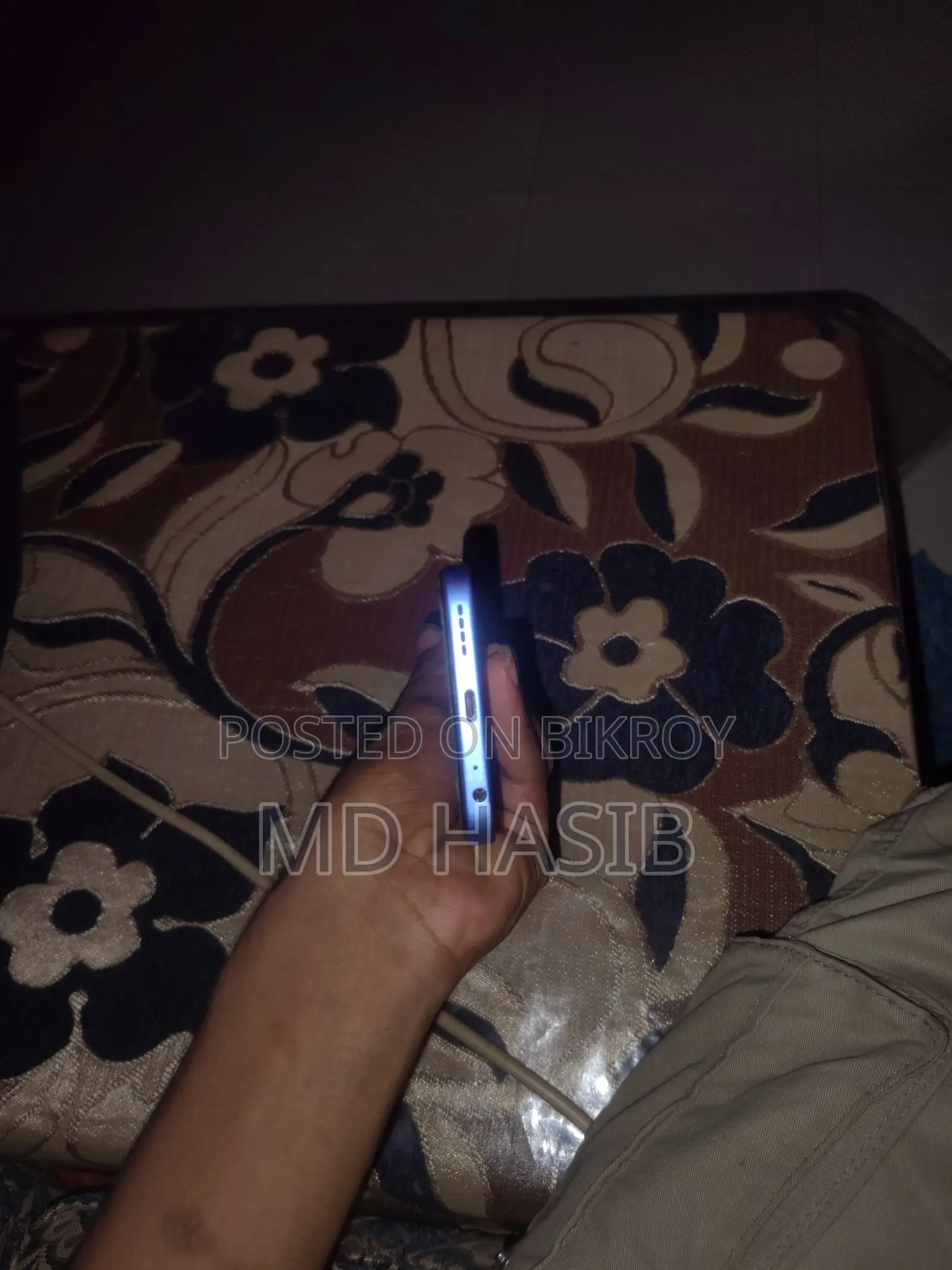 নতুন ইনফিনিক্স স্মার্ট ১০ ৬৪ জিবি নীল