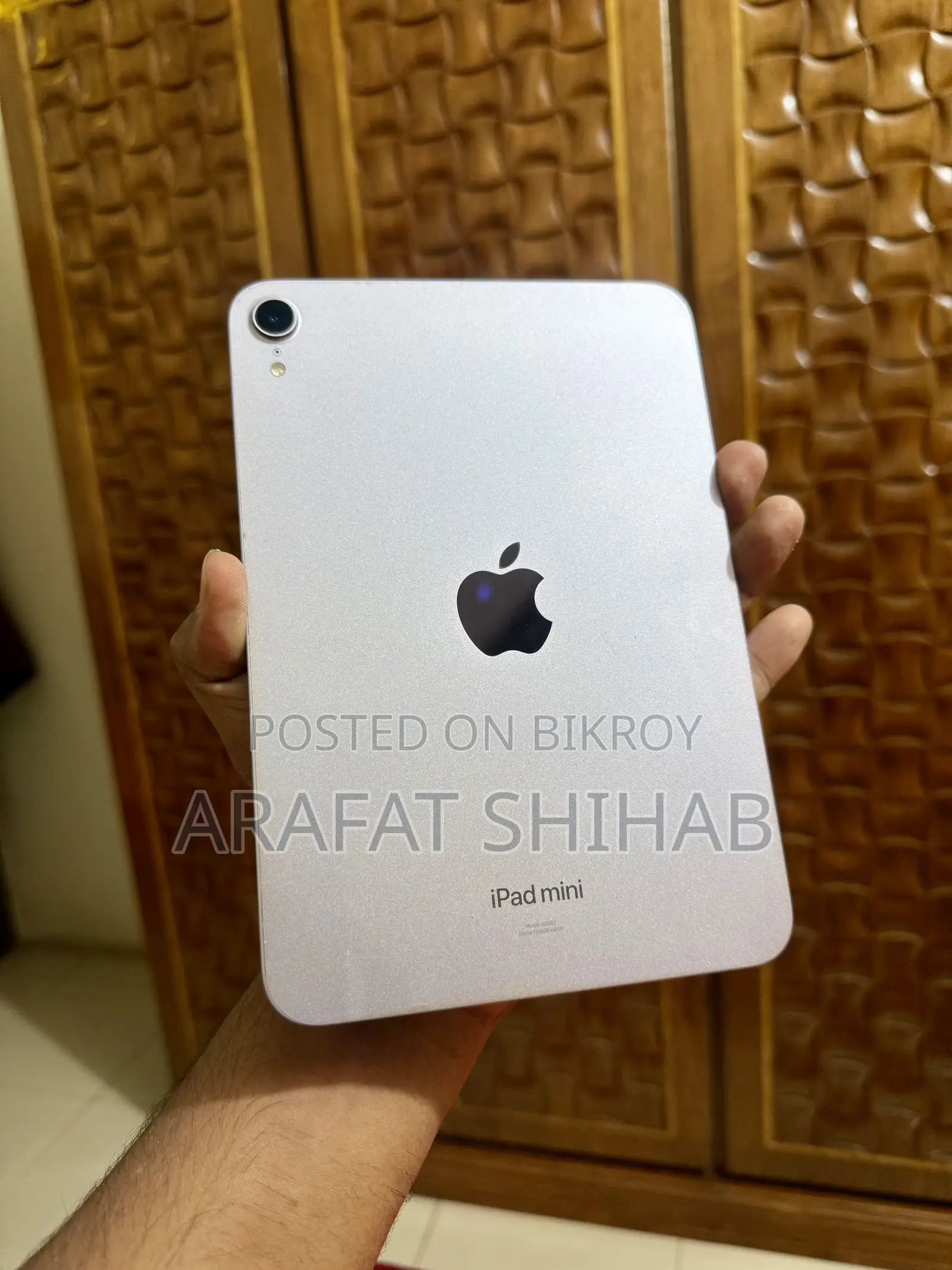 অ্যাপল আইপ্যাড মিনি ৭ ১২৮ জিবি