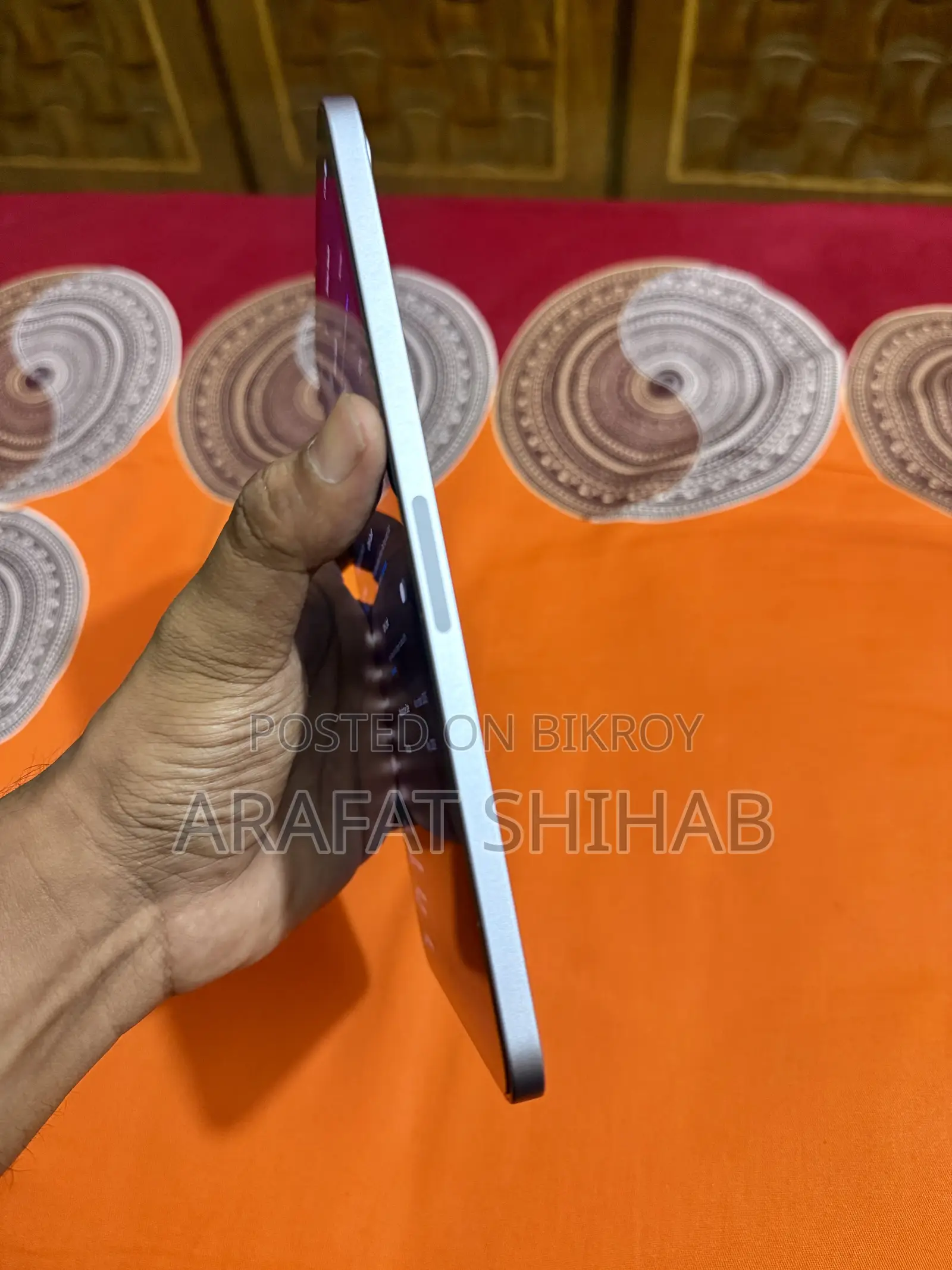 অ্যাপল আইপ্যাড মিনি ৭ ১২৮ জিবি