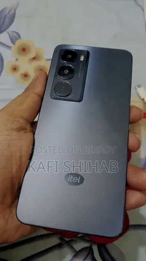 নতুন আইটেল সিটি ১০০ ১২৮ জিবি ব্লু