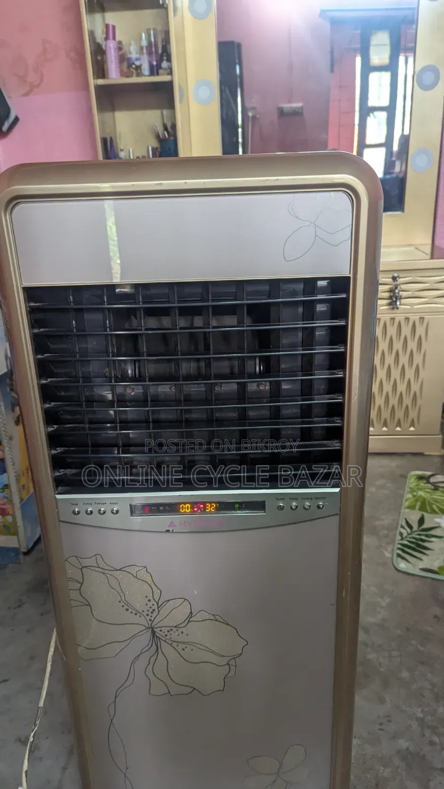 Air Cooler Hyundai