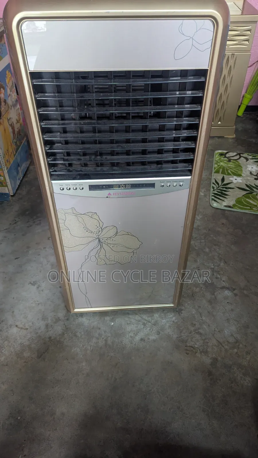 Air Cooler Hyundai