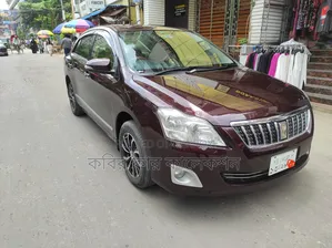 Toyota Premio 2014 Maroon