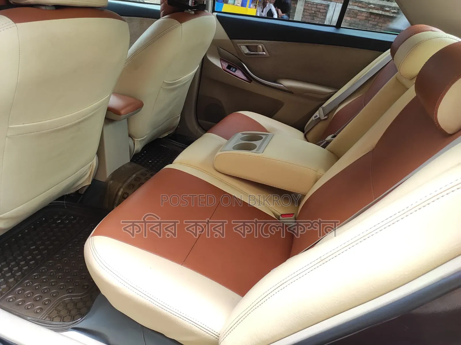 Toyota Premio 2014 Maroon