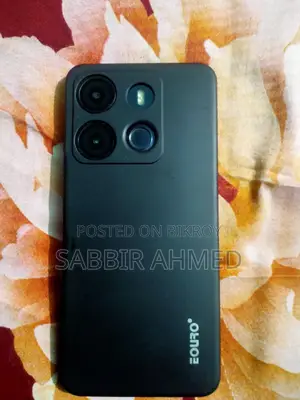 Tecno Pop 7 64 GB Black