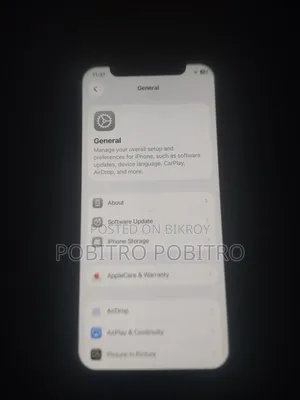 Apple iPhone 11 Pro 256 GB White