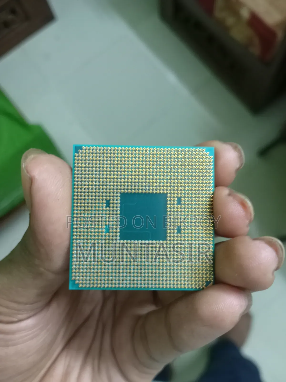CPU Processor