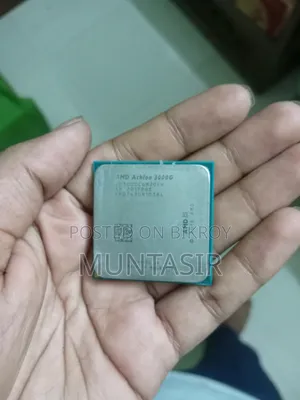 CPU Processor