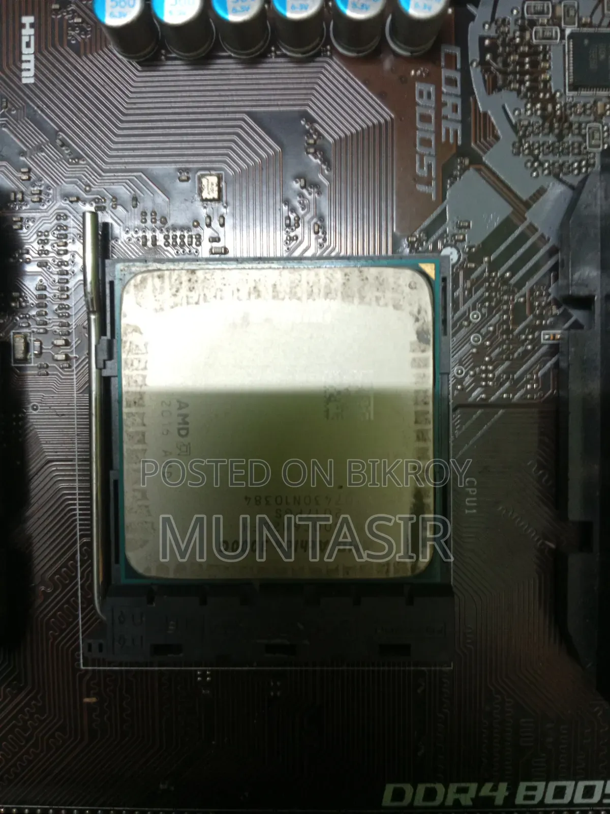 CPU Processor