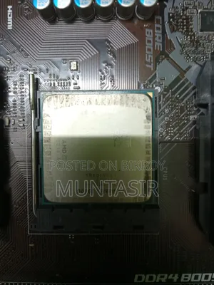 CPU Processor