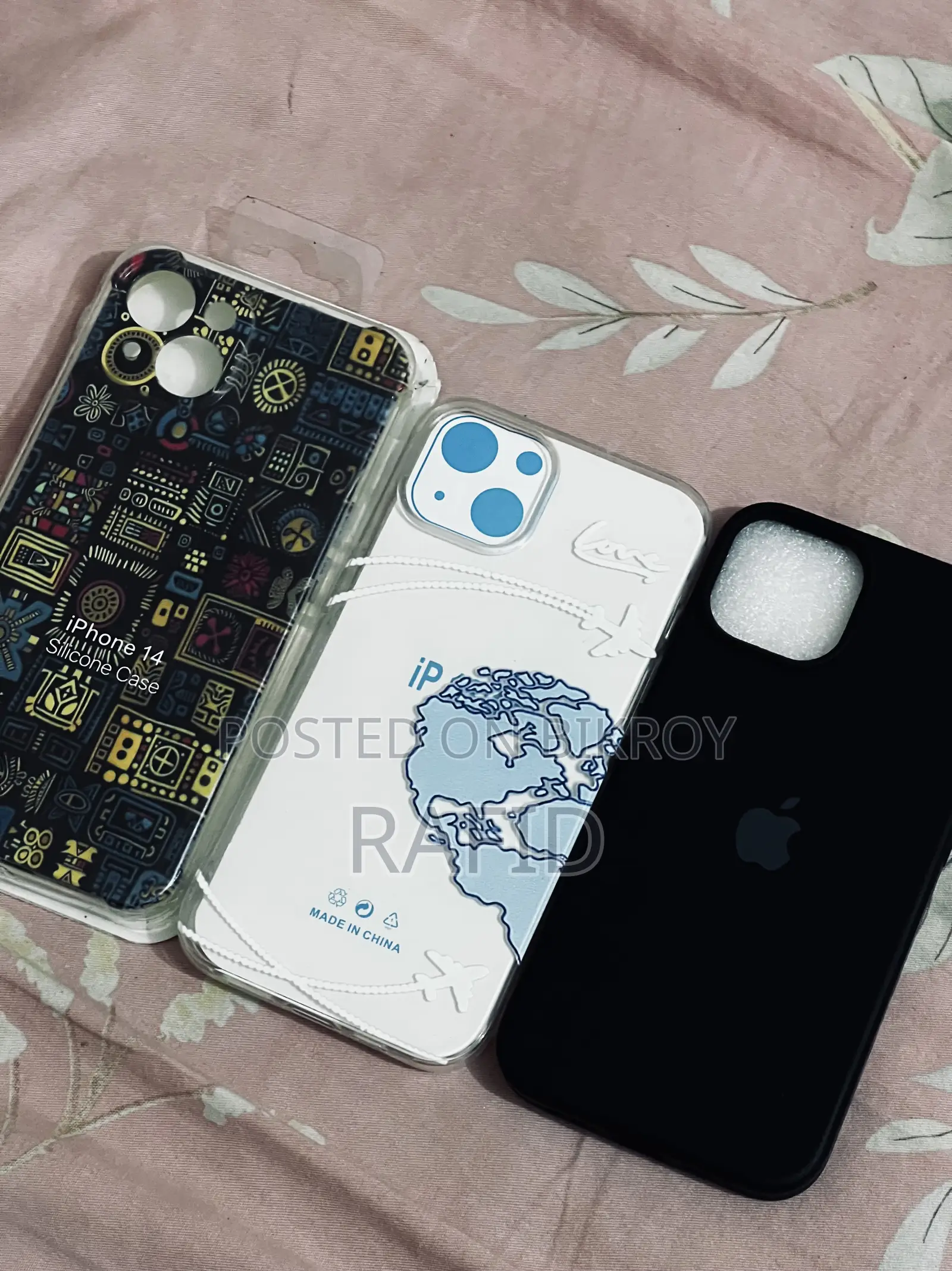 iPhone 13/14 Cases (Combo)