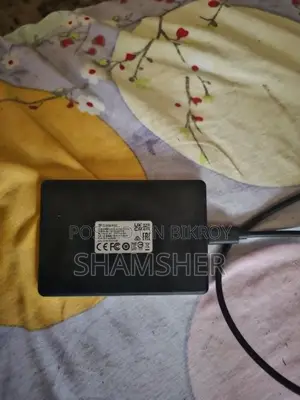 1TB Transcend External HDD