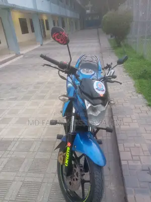 Suzuki Gixxer Monotone 2024 Blue