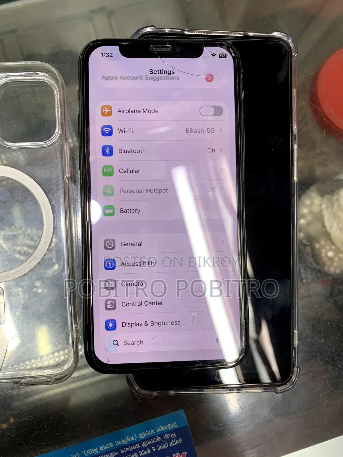 Apple iPhone 11 Pro 256 GB White
