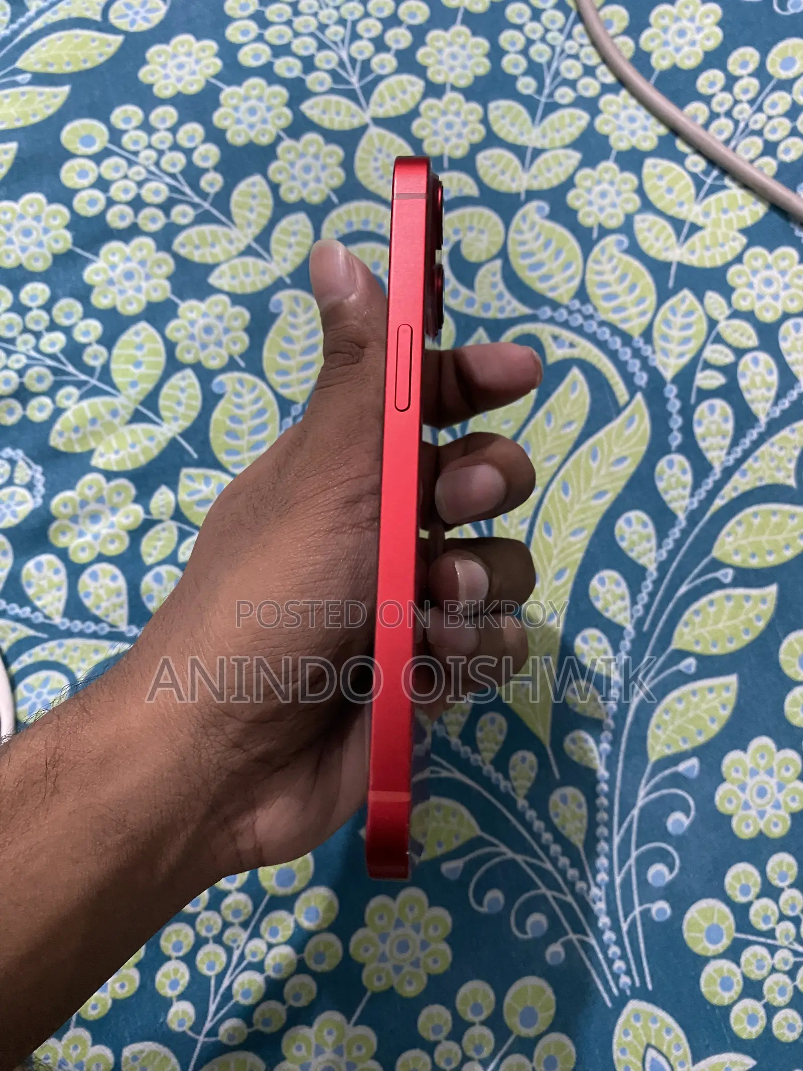 অ্যাপল আইফোন ১৩ ২৫৬ জিবি রেড