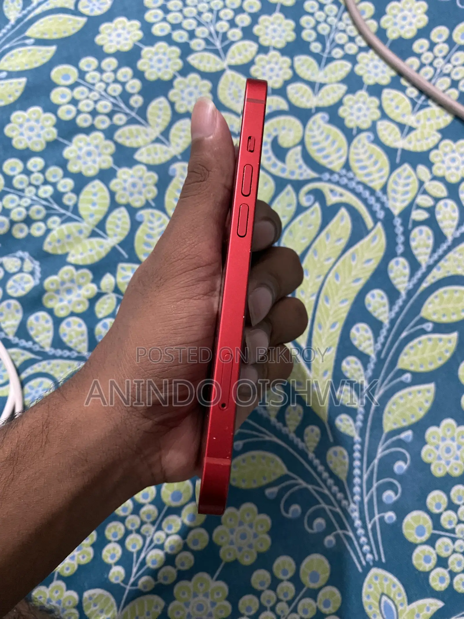 অ্যাপল আইফোন ১৩ ২৫৬ জিবি রেড