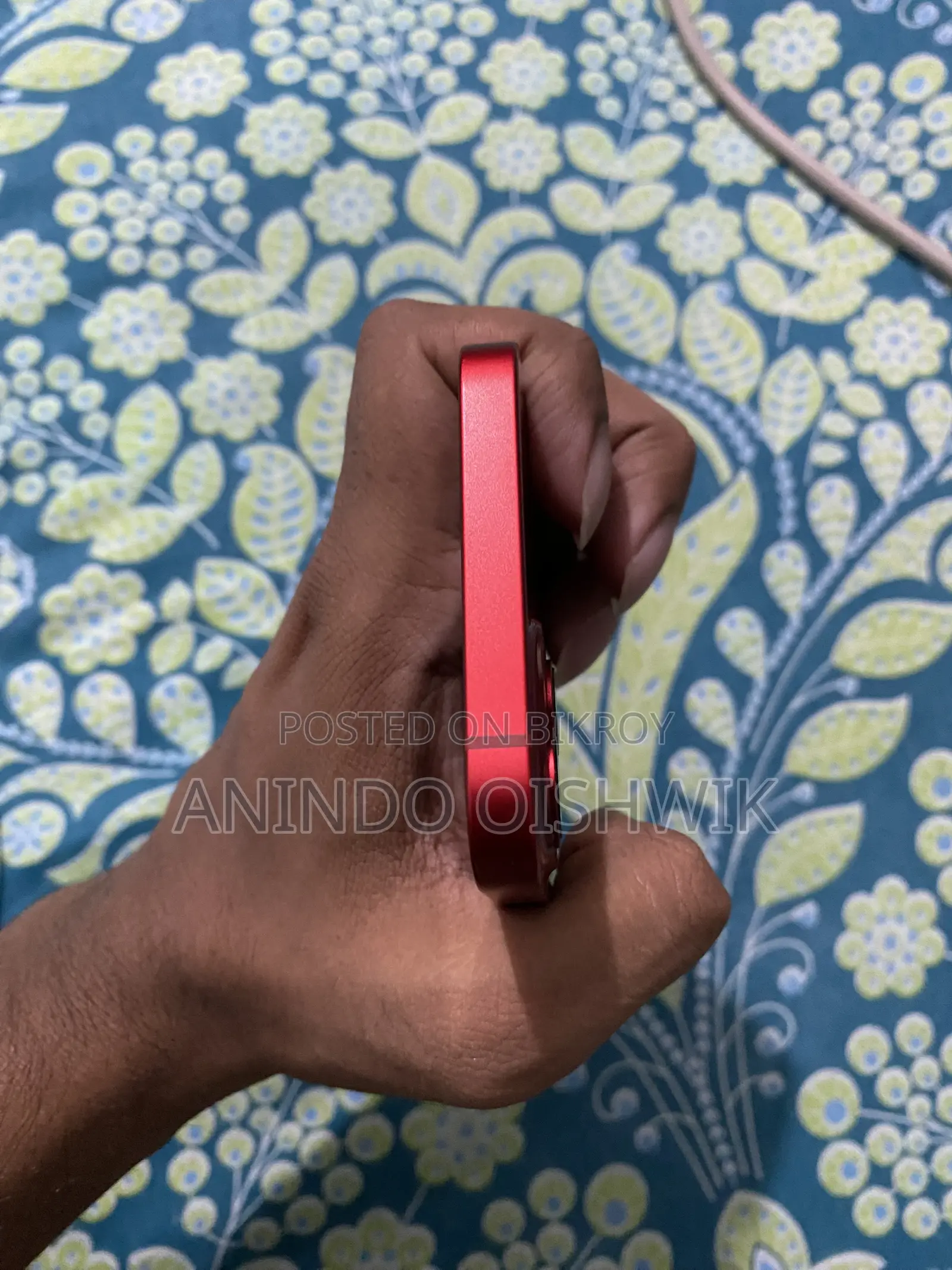 অ্যাপল আইফোন ১৩ ২৫৬ জিবি রেড