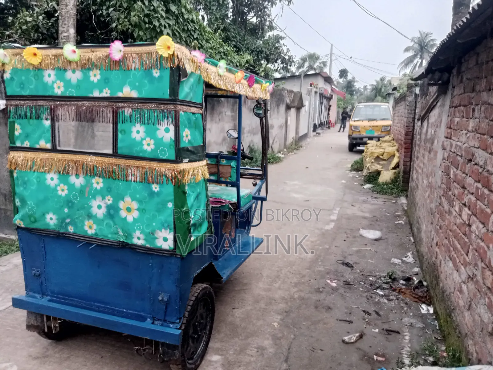 ইজি বাইক বিক্রির জন্য