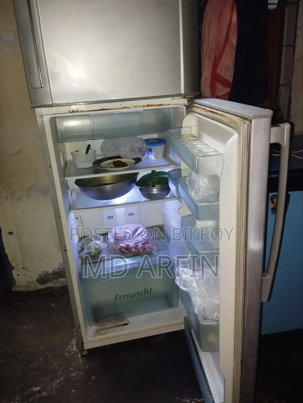 Fridge for Sale