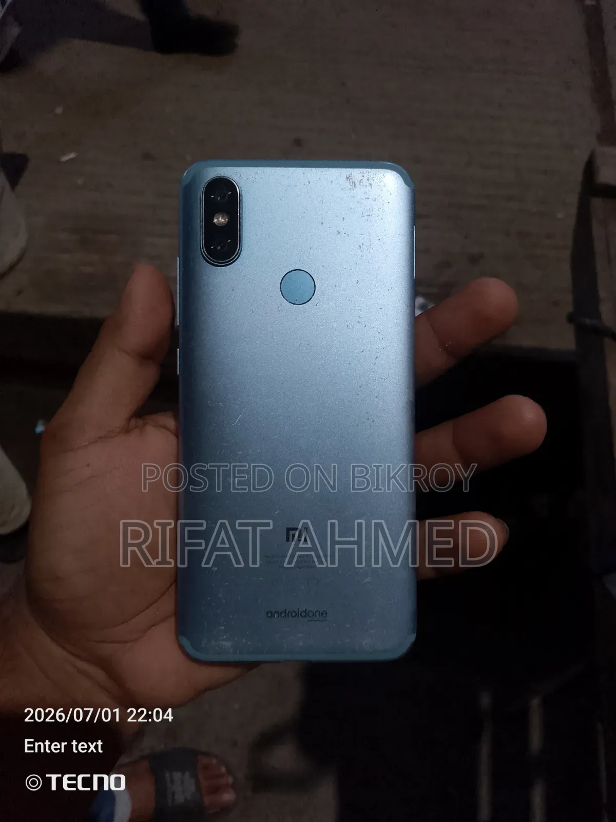 Xiaomi Mi A2 Lite 64 GB Purple