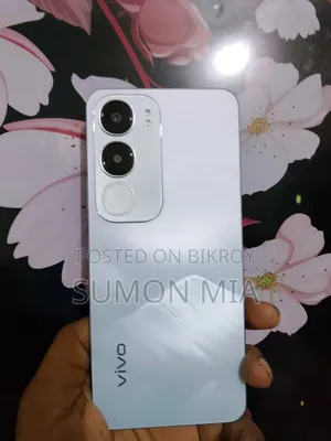 Vivo Y19s Pro 128 GB White
