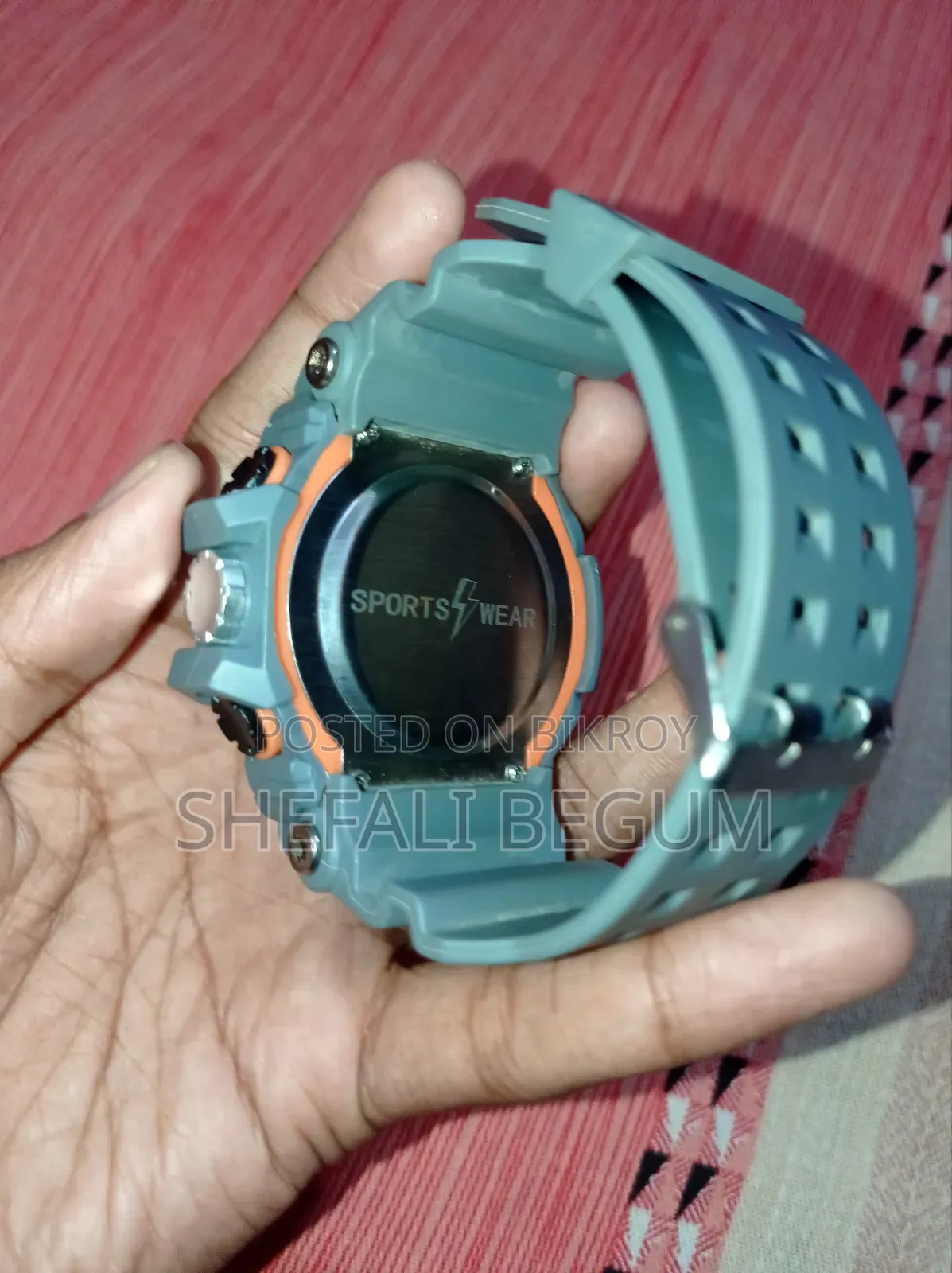 Skmei 2226 Sport Watch Up To Sell Brand New