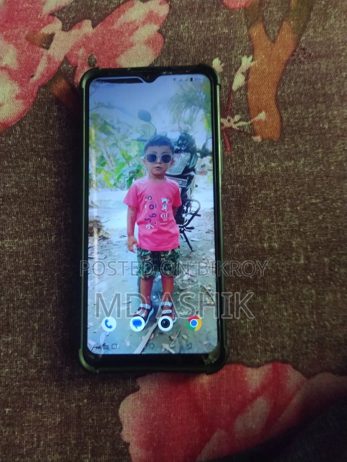 Vivo Y16 64 GB Black