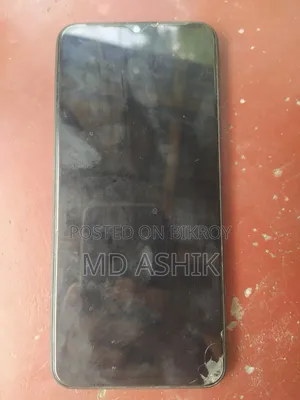 Vivo Y16 64 GB Black