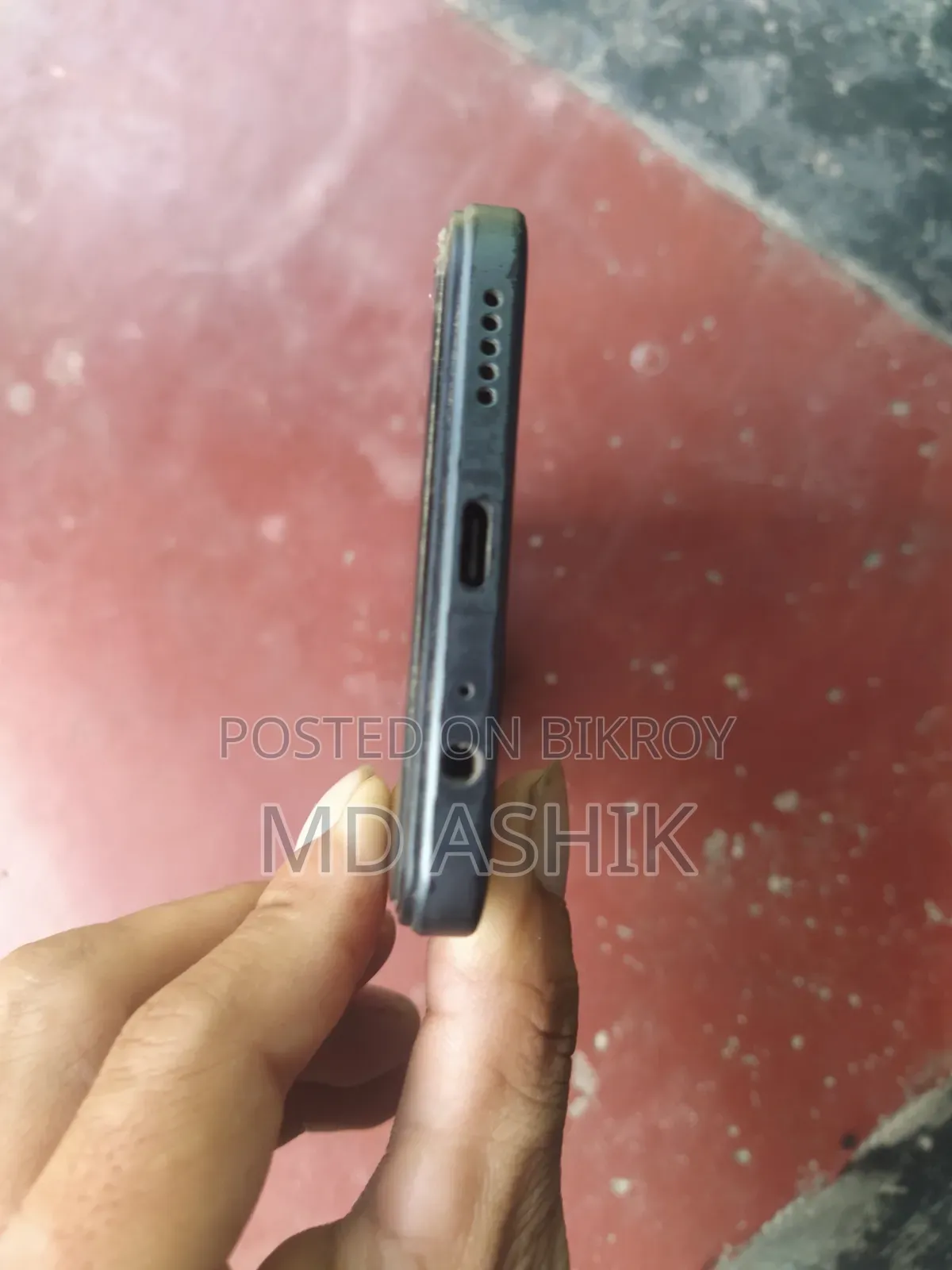Vivo Y16 64 GB Black