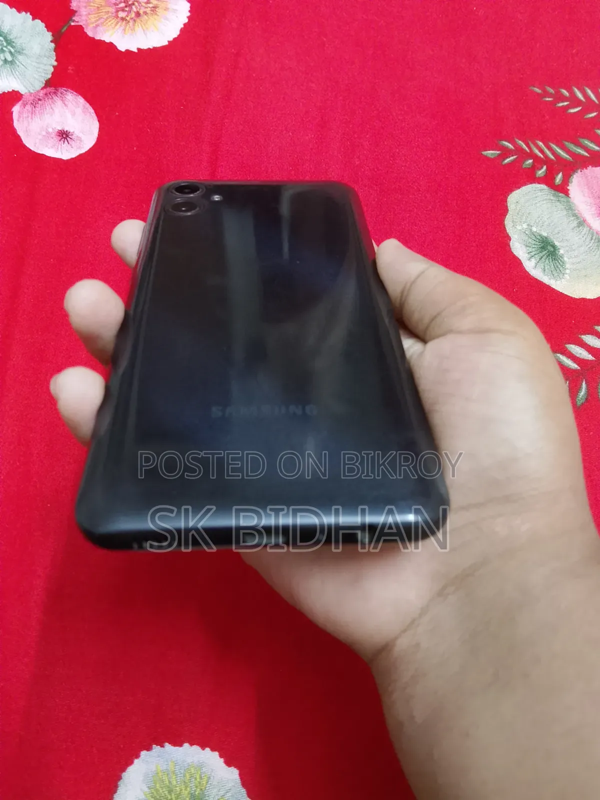 স্যামসাং গ্যালাক্সি এ০৪ই ৩২ জিবি ব্ল্যাক