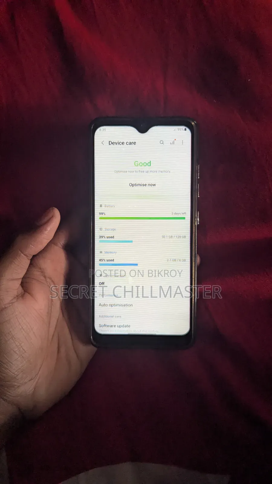 Samsung Galaxy A32 128 GB Pink