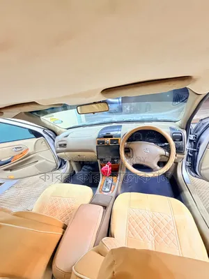 Nissan Cefiro 2003 Silver