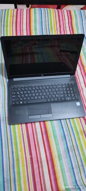 Laptop HP 15 8GB Intel Core i3 SSD 256GB