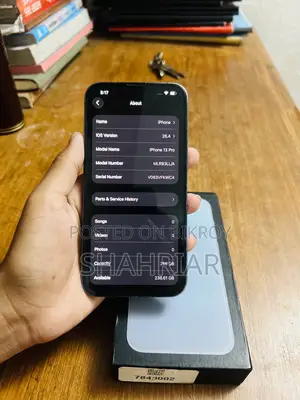 Apple iPhone 13 Pro 256 GB