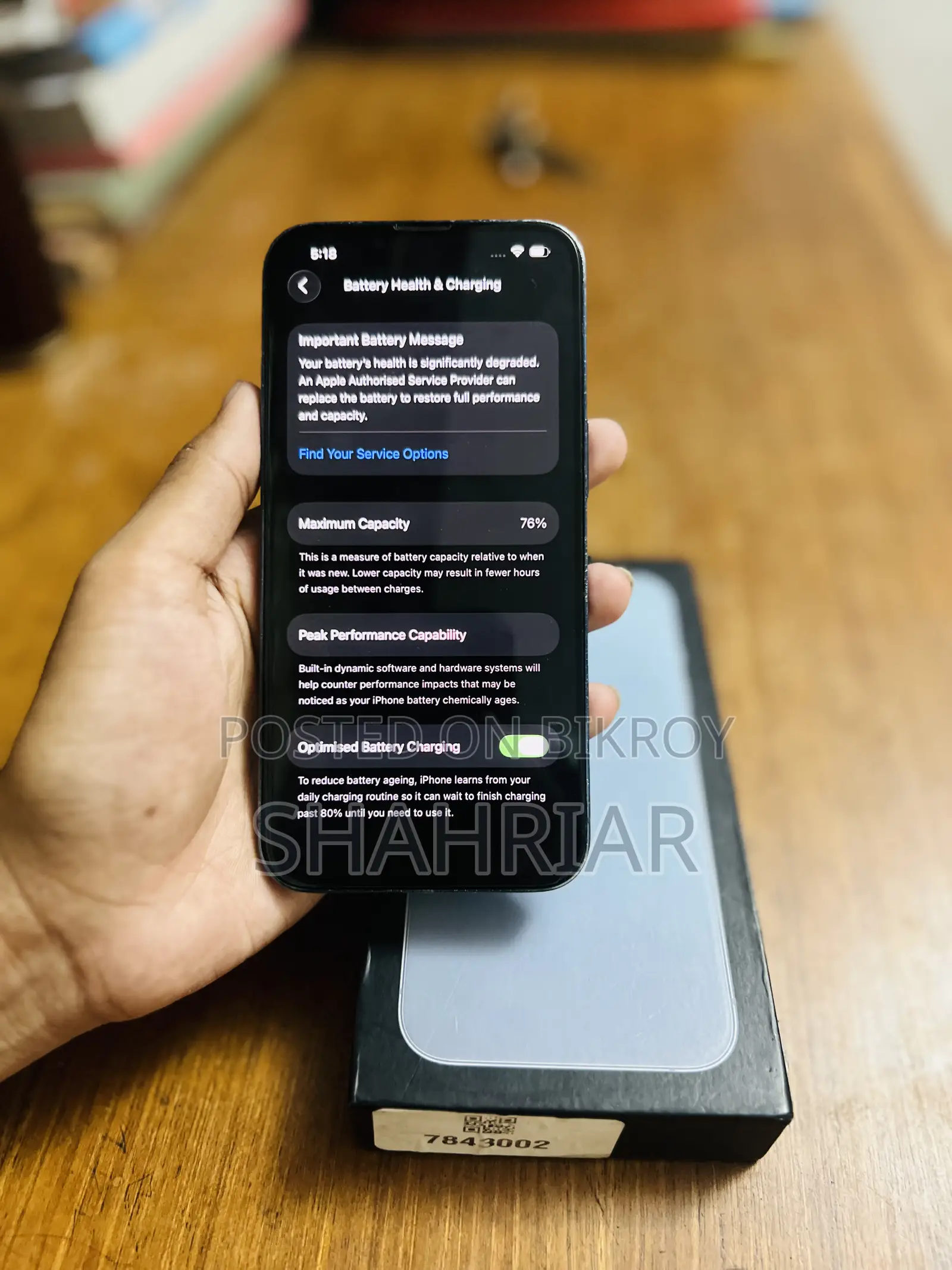 Apple iPhone 13 Pro 256 GB
