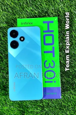 Infinix Hot 30i 128 GB