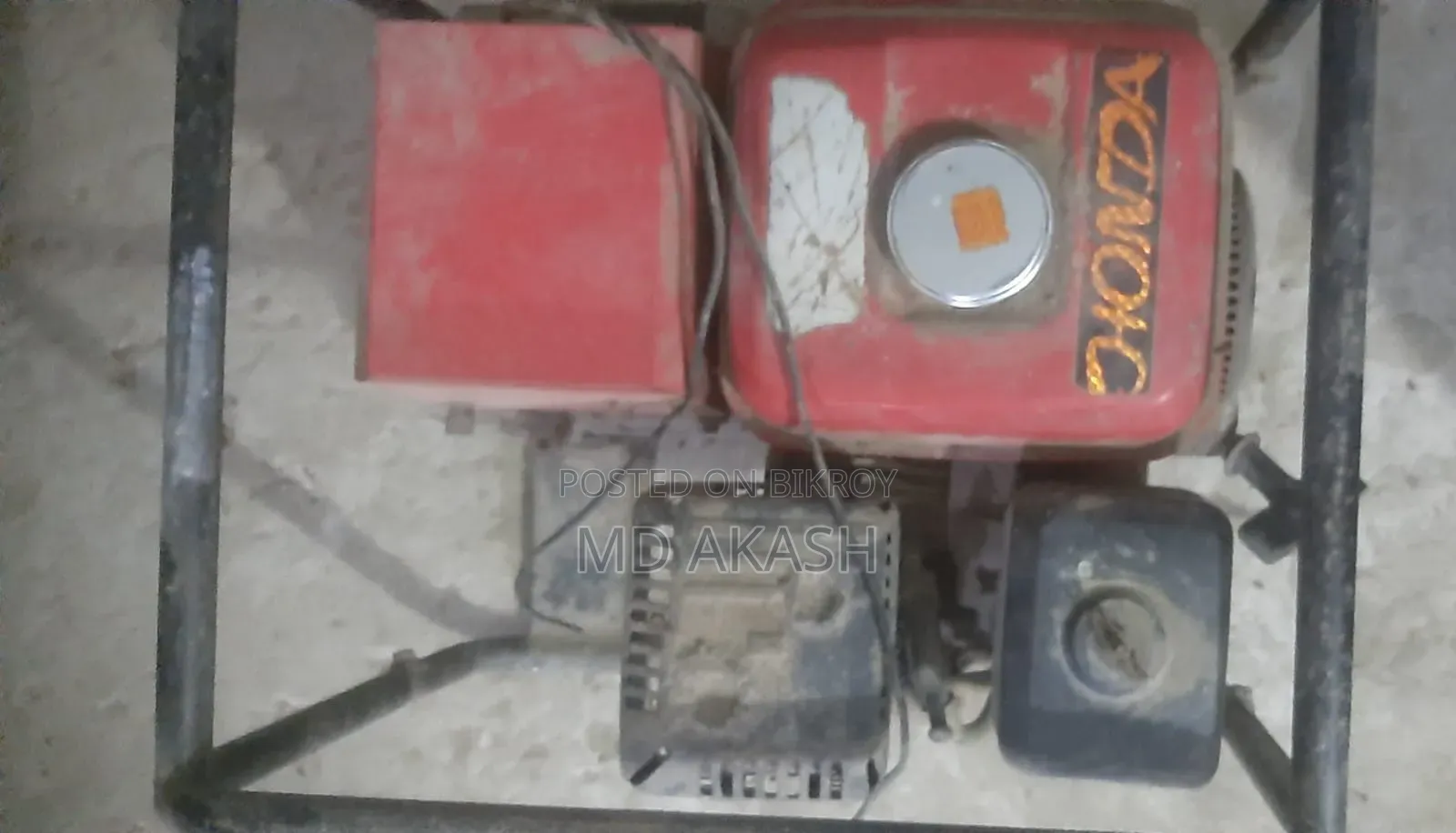 Generator for sale