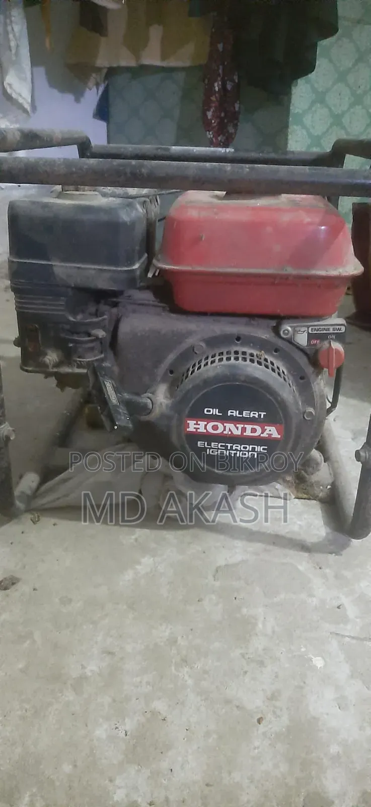 Generator for sale