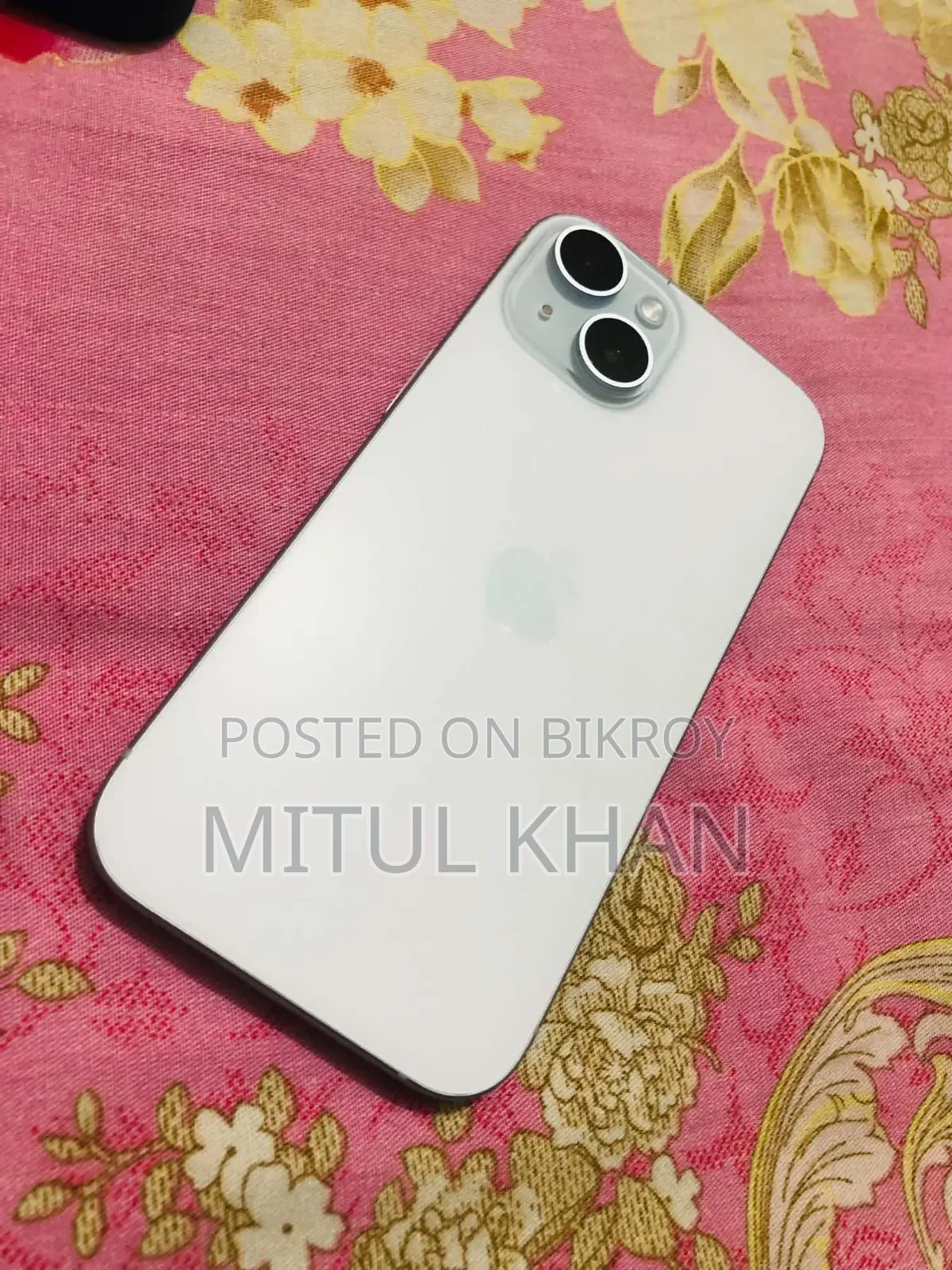 Apple iPhone 15 128 GB Blue