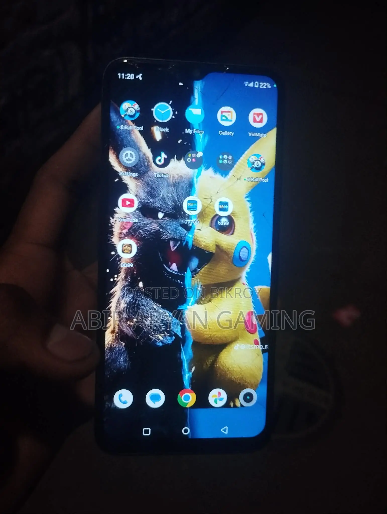 Realme C35 128 GB Black