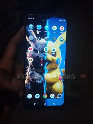 Realme C35 128 GB Black