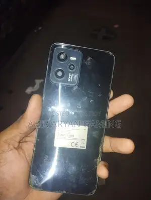 Realme C35 128 GB Black