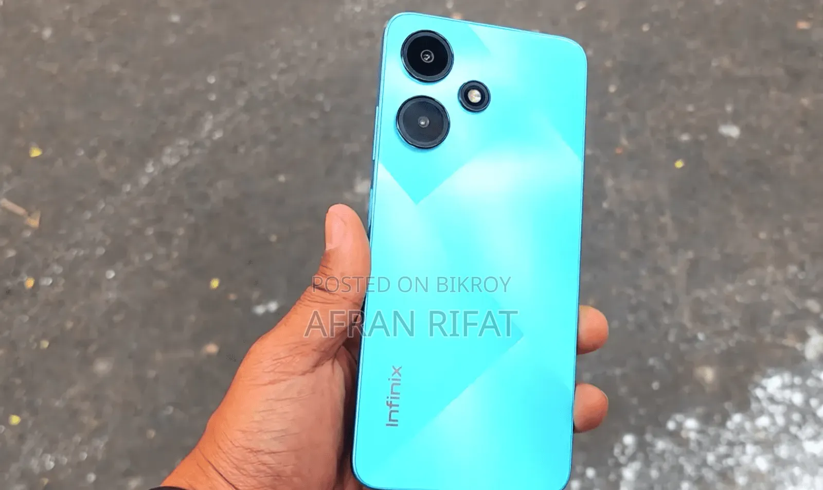 Infinix Hot 30i 128 GB