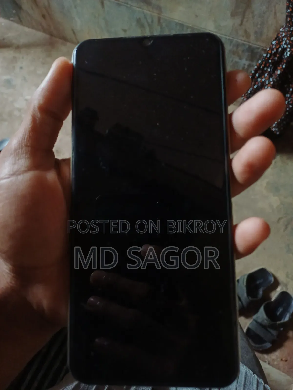 Vivo Y33s 128 GB Silver
