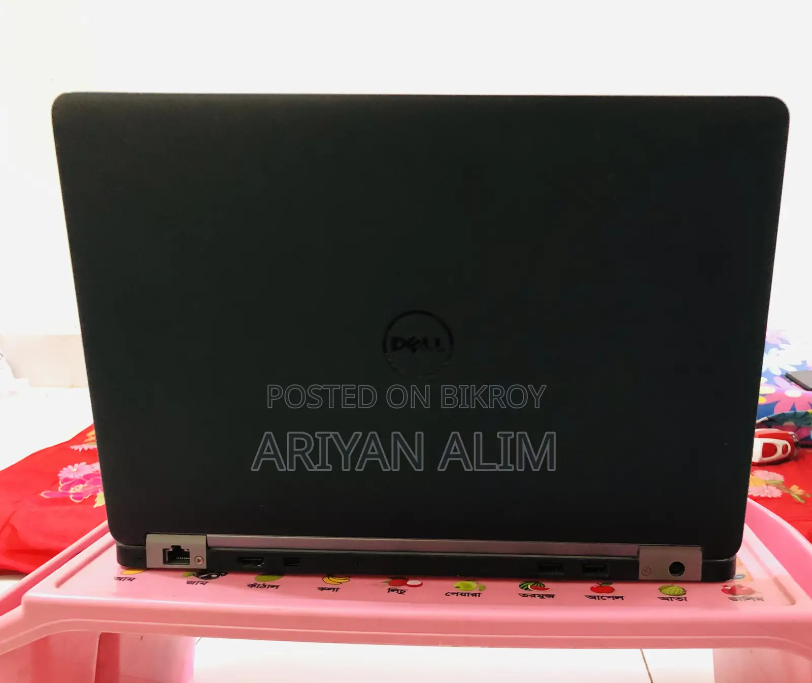 Laptop Dell Latitude 7480 8GB Intel Core I5 SSD 256GB