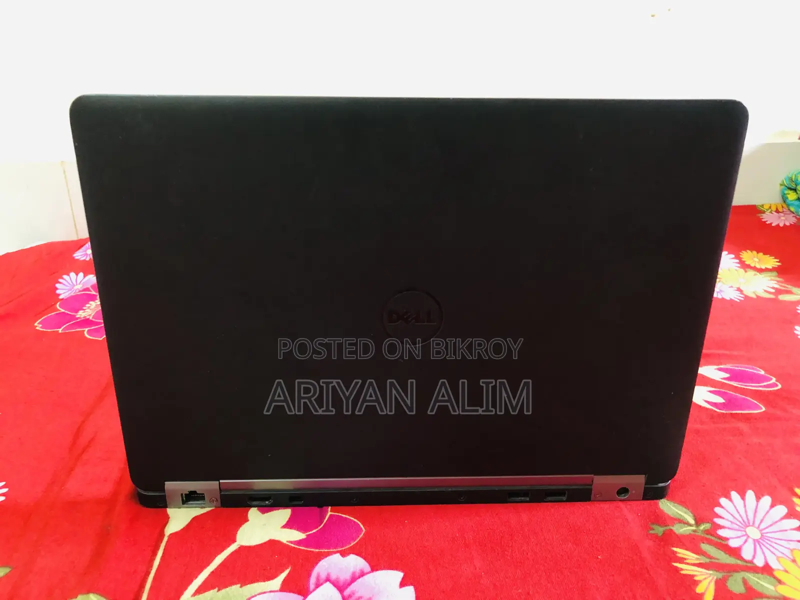 Laptop Dell Latitude 7480 8GB Intel Core I5 SSD 256GB