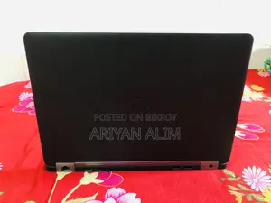 Laptop Dell Latitude 7480 8GB Intel Core I5 SSD 256GB